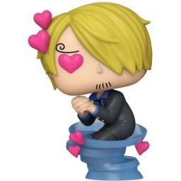 Funko Figura Pop Sanji One Piece.