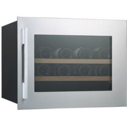 Cata Vinoteca integrable para 28 botellas - VI 54024X. Inox
