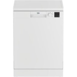 Beko Lavavajillas 13 servicios, 5 programas, 60 cm - DVN05320W. Blanco