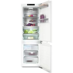 Miele Frigorífico combi integrable PerfectFresh Active, Freeze&Cool y fabricador de cubitos - KFN 7795 C.