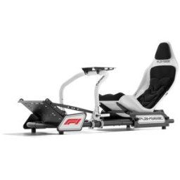 Playseat Silla Gaming Bundle Instinct f1 + juego EA Sports F12025 para Xbox. Blanco