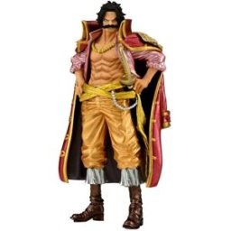 Bandai Estatua 23 cm Gol D.Roger One Piece.