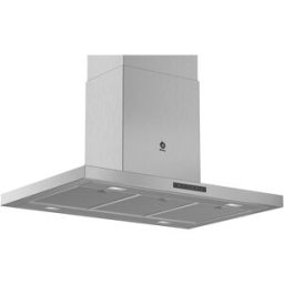 Balay Campana isla 4 niveles de extracción - 3BI997GX. Acero Inox
