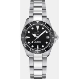 Certina Reloj de mujr DS Action Diver C0320071105100 automático de acero. Negro