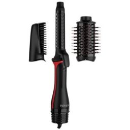 Revlon Cepillo Secador RVDR5333 One-Step Blow-Dry Multi Styler 3 en 1.