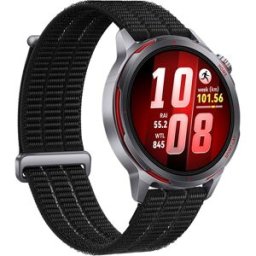 Huawei Watch GT Runner 2 Midnight Black Smartwatch. Negro Medianoche