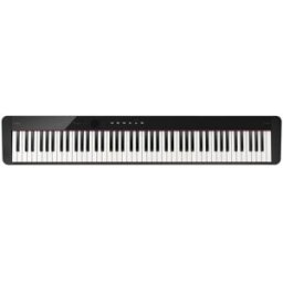 Casio Piano Digital Privia PX-S1100 Black. Negro