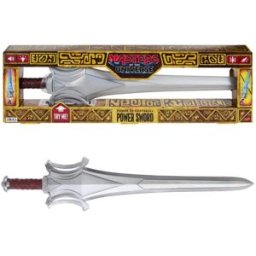 Master of the Universe Espada del Poder de Grayskull He-Man película MOTU 2026 con luces, sonidos y efectos vibratorios 68,58 cm Masters del Univers.