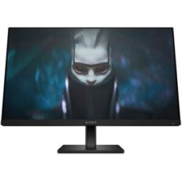 HP Monitor PC Gaming 60,5 cm (23,8") OMEN 24, 165 Hz, FHD IPS, AMD FreeSync Premium. Negro