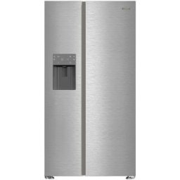 Whirlpool Frigorífico americano Dual No Frost, Dispensador - WHG2 6574W X5E.