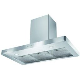 Mepamsa Campana decorativa 3 niveles de potencia - Stilo Greenpower GP 70. Inox