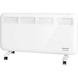 Taurus Convector eléctrico Alpatec CHTA 2000 Radiador Estufa. Blanco