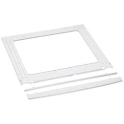Miele Accesorio WTV412 unión lavadora secadora. Blanco