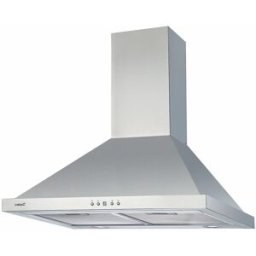 Cata Campana Decorativa 3 velocidades - BETA PRO 7000 X. Acero Inox