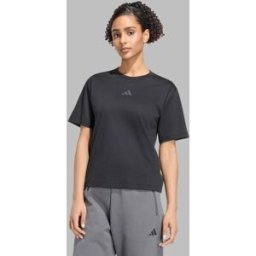 Adidas Camiseta de mujer Z.N.E . (XS) Negro
