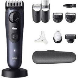 Braun Recortadora Series 7 BT7540 + 10 accesorios. Azul