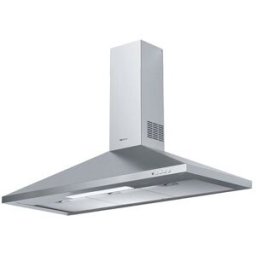 Mepamsa Campana decorativa 3 velocidades - Gavia 90. Inox