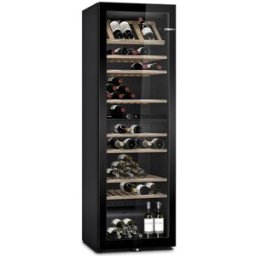 Bosch Vinoteca para 199 botellas Master Chef - KWK36ABGA. Negro
