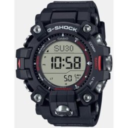 Casio Reloj de hombre G-Shock Pro GW-9500-1ER Digital de resina negro. Negro