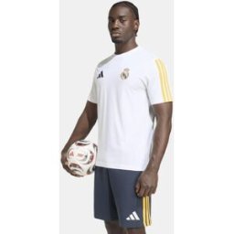 Adidas Camiseta de hombre Real Madrid CF 2026-2027 DNA . (S) Blanco