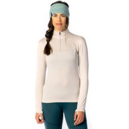 Scott Jersey de mujer Defined Light . (XL) Blanco roto