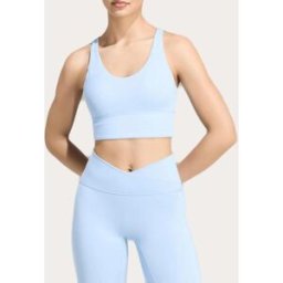 Adidas Camiseta de mujer Motion . (L) Azul