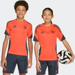 Adidas Camiseta de niños FC Bayern Munich Tiro 25 Competition . (8 años) Naranja