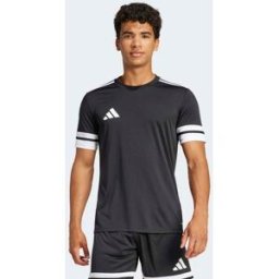 Adidas Camiseta de hombre Squadra 25 . Negro