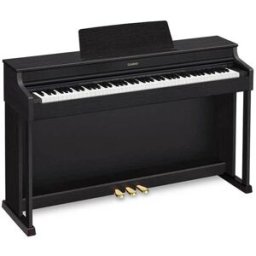 Casio Piano digital Celviano AP-470BK. Negro