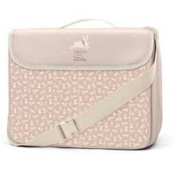 Suavinex Asiento Elevador Portátil para bebés +6 meses. (12 X 25 X 32 cm) Rosa niño