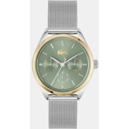 Lacoste Reloj de mujer Atena 2001498 de acero. Verde