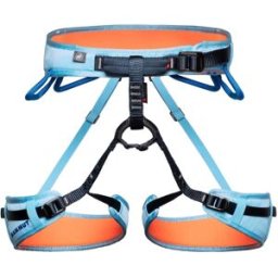 mammut Arnés de escalada de mujer OPHIR 3 SLIDE . Azul