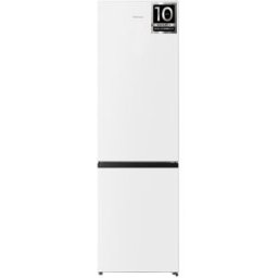 Hisense Frigorífico Combi , Total No Frost con Tecnología Inverter - RB440N4AWA. Blanco