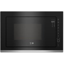 Beko Microondas integrable 25 litros y grill - BMGB 25333. Inox