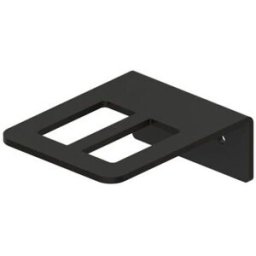 Beltrán Soporte de plancha Etna . Negro