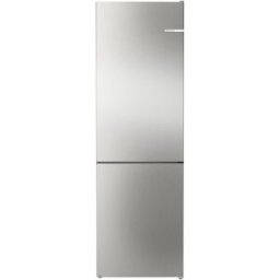 Bosch Frigorífico combi Total NoFrost - KGN362ICF. Acero antihuellas