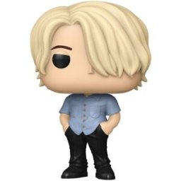 Funko Figura Pop! Vinyl Sanji LA One Piece Live Action.