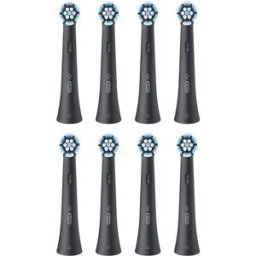 Braun Pack 8 cabezales de recambio Oral-B Series iO Gentle Care. Blanco