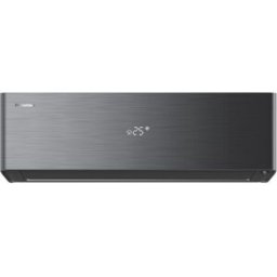 Hisense Aire acondicionado Split 1x1 Inverter con 3010 frig-h y 3354 kcal-h WiFi - QH35XV4B. Negro