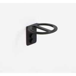 Manillons Torrent Soporte para plancha Colección Slim . Negro mate