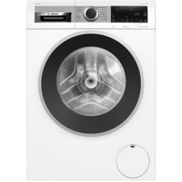 Bosch Lavadora 9 kg-1.400 rpm, dosificación automática i-DOS - WGG244F1ES. Blanco