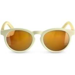 Suavinex Gafas de sol polarizadas redondas para bebés 0-12 meses. (7.5 X 15.5 X 7 Cm) Beige niño