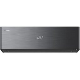 Hisense Aire acondicionado Split 1x1 Inverter con 2236 frig-h y 2408 kcal-h WiFi - QH25XV4B. Negro