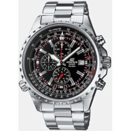 Casio Reloj de hombre Edifice EF-527D-1AVEF de acero. Plata