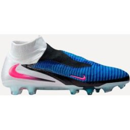 Nike Botas Fútbol de Hombre Phantom 6 High Elite Fg . (45) Azul
