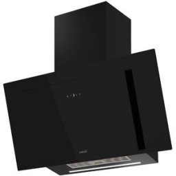 Cata Campana decorativa 5 velocidades + 1 turbo - THALASSA PRO 900GBK. Cristal negro