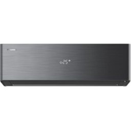 Hisense Aire acondicionado Split 1x1 Inverter con 4300 frig-h y 4299 kcal-h WiFi - QH50BV0B. Negro