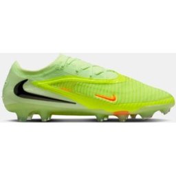 Nike Botas De Futbol De Adulto PHANTOM 6 LOW ELITE FG . (40,5) Naranja