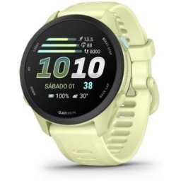 Garmin Reloj Smartwatch Forerunner 70 Amarillo . Amarillo claro