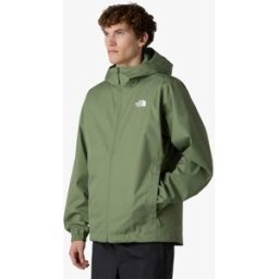 The North Face Chaqueta de hombre Quest . (XS) Verde claro